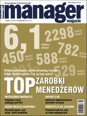Manager magazin - styczeń 2009