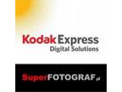 Super Fotograf Wałbrzych Filmowanie Wałbrzych Kodak Expres - kliknij, aby powiększyć