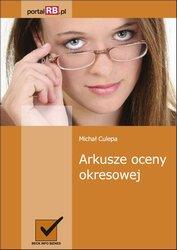 Arkusze oceny okresowej pracownika