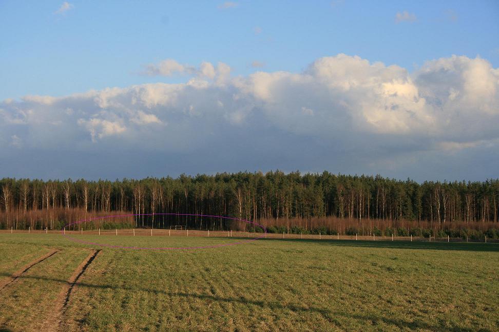 Atrakcyjna działka na Mazurach, Rydzewo gm Miłki, warmińsko-mazurskie