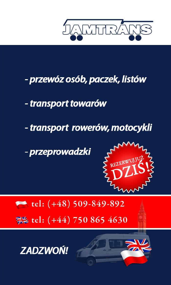 Przewoz paczek, towarow, palet, motocykli,, LUBLIN, lubelskie