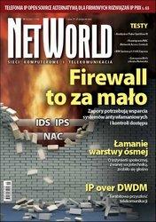 Czasopismo NetWorld za jednego SMS