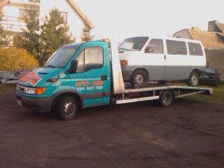 HOLOWANIE, AUTO POMOC Poznań, wielkopolskie