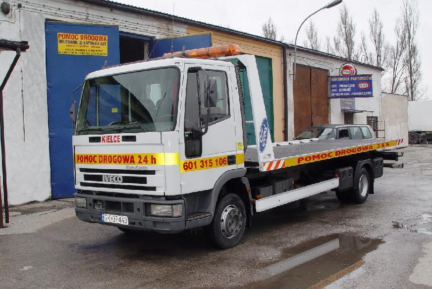 Iveco Eurocargo