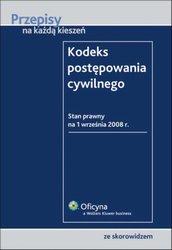 ZBIÓR KODEKSÓW - KODEKS i PRAWO CYWILNE -POBIERZ