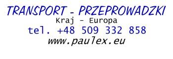 TRANSPORT - PRZEPROWADZKI Szczecin Kraj Europa, zachodniopomorskie