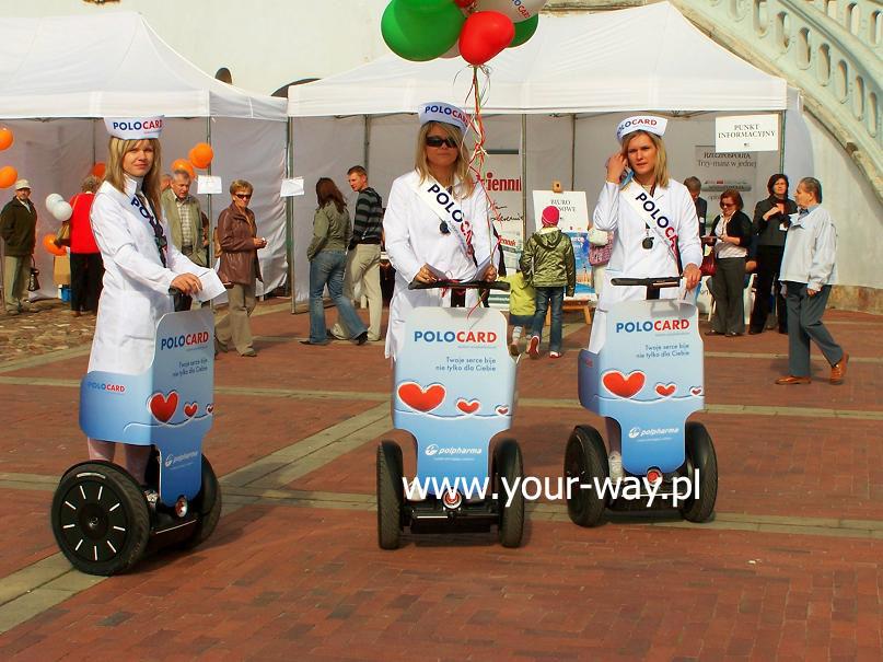 segway z your-way