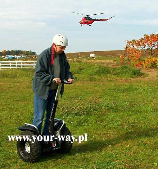 segway event