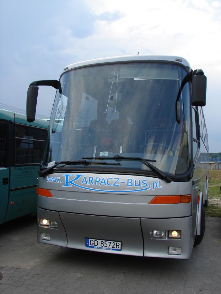 KARPACZ - BUS