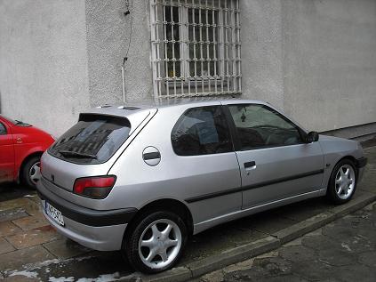 Sprzedam Peugeta 306, Warszawa, mazowieckie