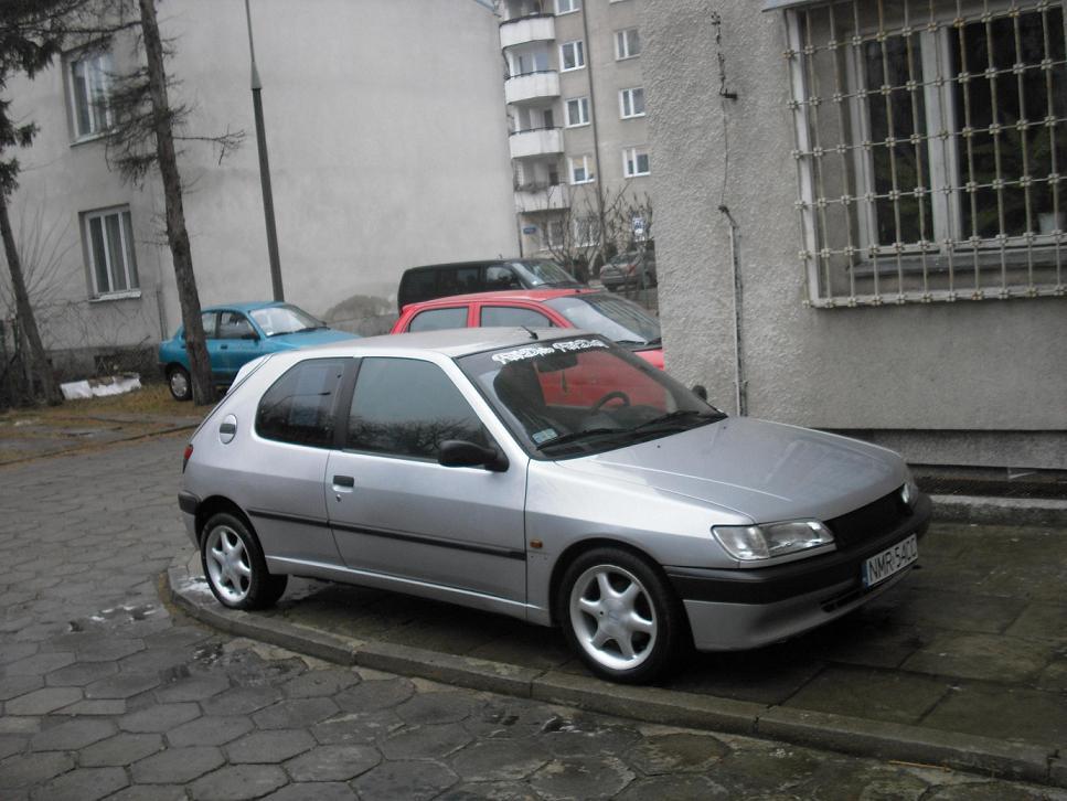 Sprzedam Peugeta 306, Warszawa, mazowieckie