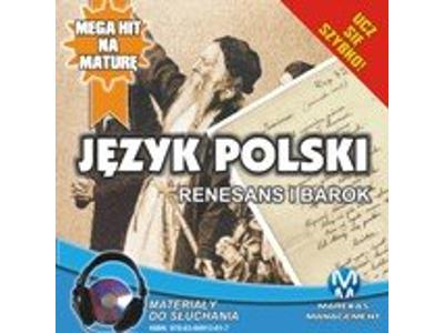 Język Polski - Renesans i Barok - kliknij, aby powiększyć