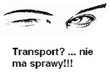 Transport, przeprowadzki...