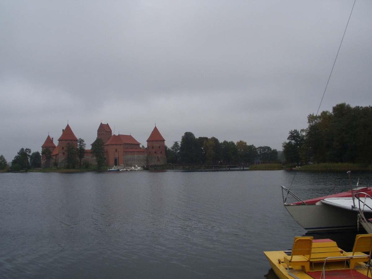 Szlakiem Mickiewicza - Kowno-Wilno-Troki, Łódź, łódzkie