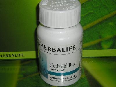 Herbalifeline Suplement Diety - kliknij, aby powiększyć