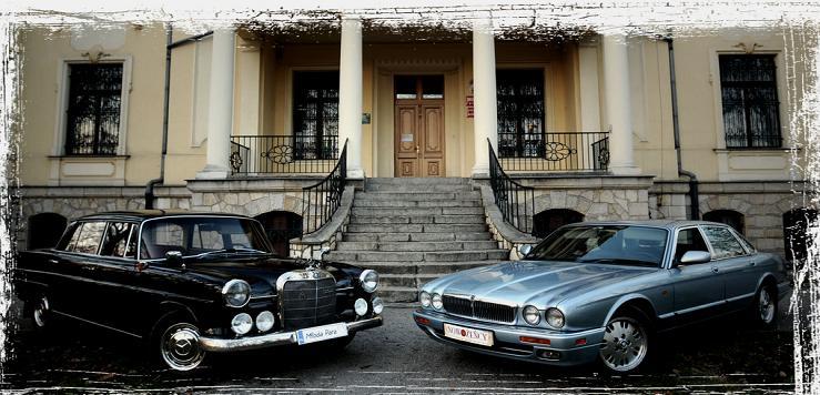 Zabytkowy Mercedes Stylowy Jaguar slub wesele , Będzin, Śląsk,okolice, śląskie