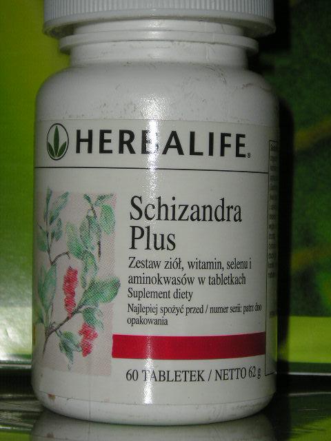 Schizandra Plus