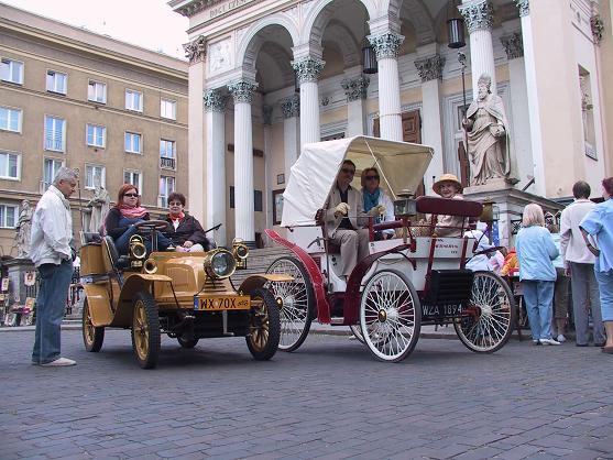 Automuzeum wynajem zabytkowych samochódów, Warszawa, mazowieckie