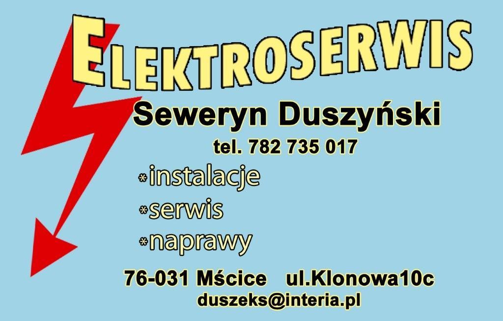 ELEKTROSERWIS-INSTALACJE-SERWIS-NAPRAWY, MŚCICE, zachodniopomorskie