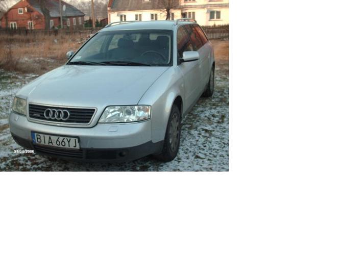 Sprzedam audi a6, podlaskie