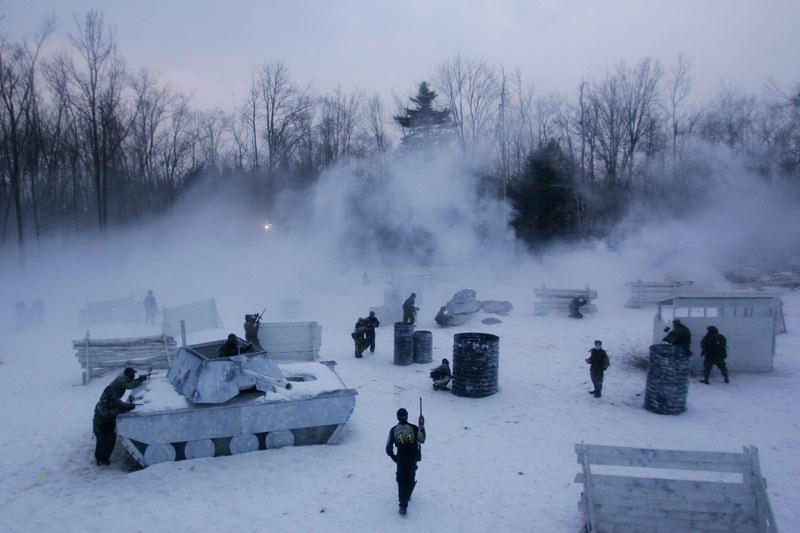 Paintball KRAKÓW JOHNY P -NAJTAŃSZY W MAŁOPOLSC, małopolskie