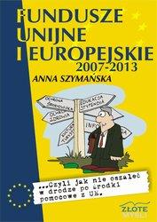 Fundusze unijne i europejskie ebook