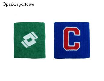 Opaski sportowe