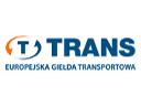Europejska Giełda Transportowa  -  TRANS
