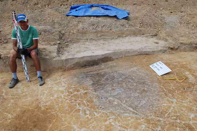 Usługi archeologiczne, nadzory archeologiczne, Sońsk, mazowieckie