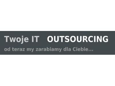 Outsourcing IT - kliknij, aby powiększyć
