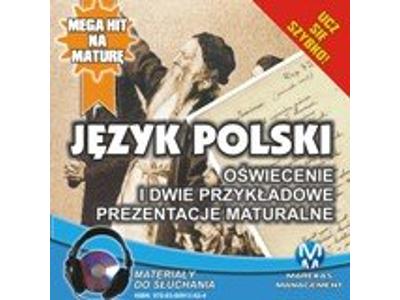 Język Polski - Oświecenie i dwie prezentacje maturalne - kliknij, aby powiększyć
