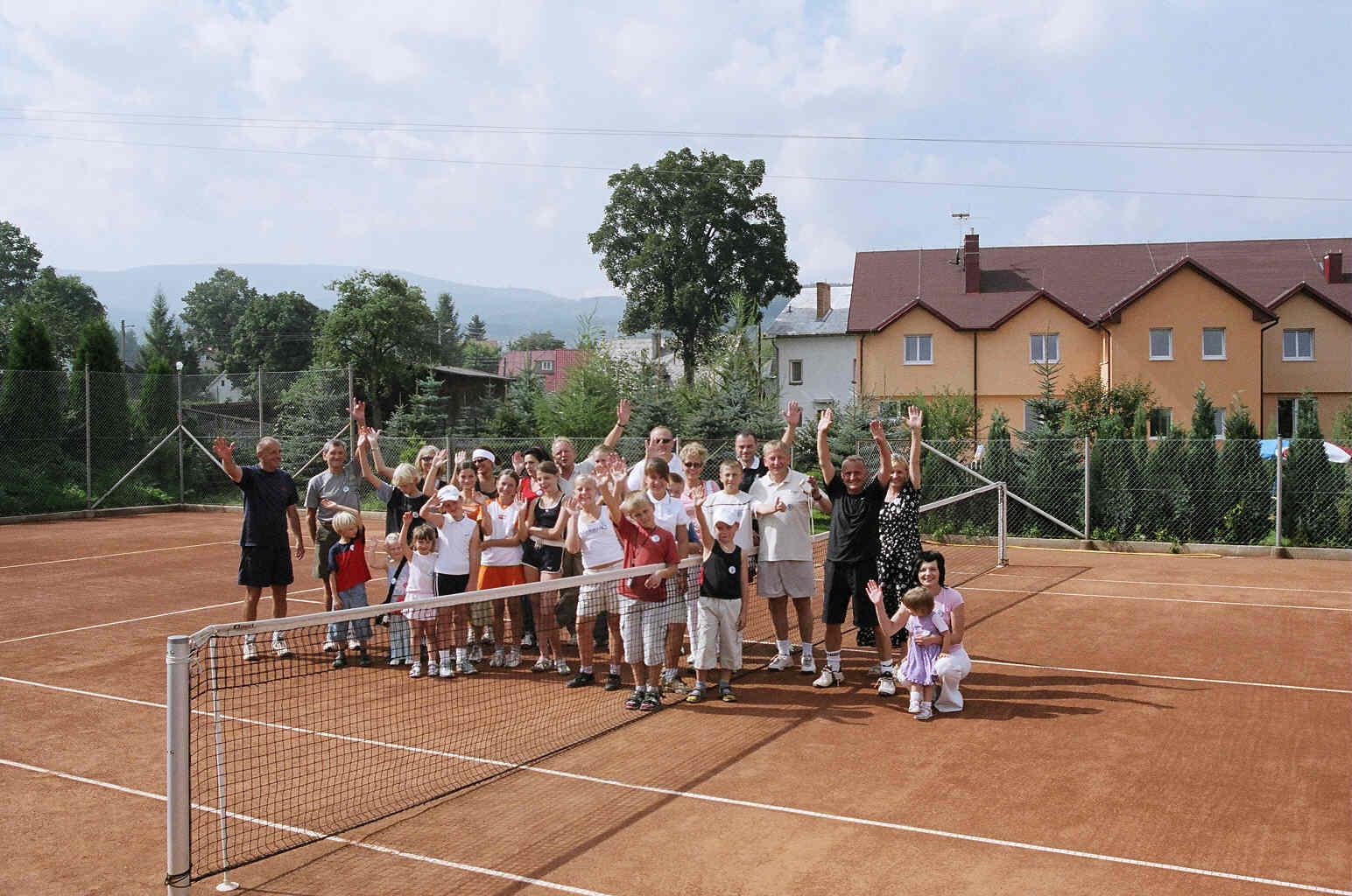 Ośrodek tenisowy - Family Tennis Camp, Karpacz, dolnośląskie