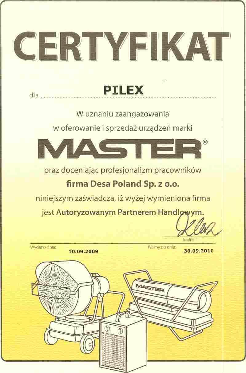 NAGRZEWNICA GAZOWA DMUCHAWA PIEC MASTER BLP 33 E 3, Poznan, wielkopolskie