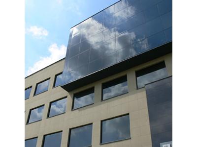 Sziedziba AZSoft S.A. mieści się w nowoczesnym biurowcu na terenie Krakowa - kliknij, aby powiększyć