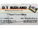 D.T Budland - Usługi Ogólnobudowlane, Szczecin, zachodniopomorskie