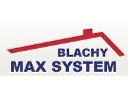 Centrum pokryć dachowych Max System oferuje: