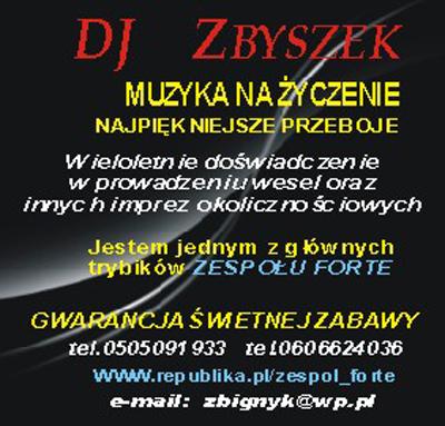 Dj.Zbyszek