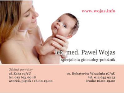 Pawel Wojas - Wizytówka - kliknij, aby powiększyć