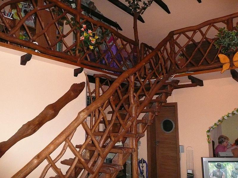 schody, balustrady i inne dekoracje