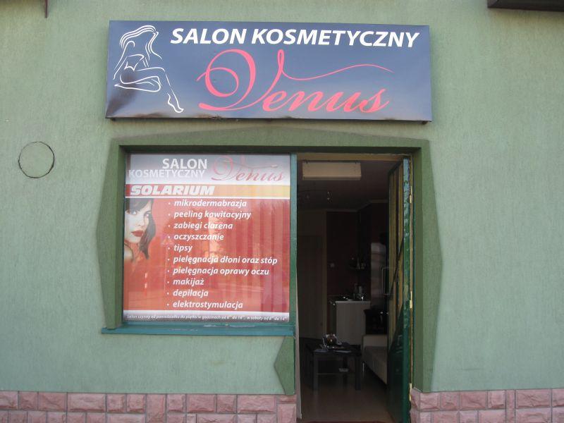 Salon Kosmetyczny Venus, Wadowice, małopolskie