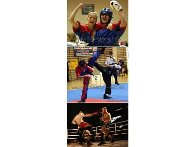 Bąkowski Fight Club Kickboxing - kliknij, aby powiększyć