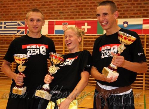 NAJLEPSZA SZKOŁA W POLSCE !!! Kickboxing Warszawa, mazowieckie