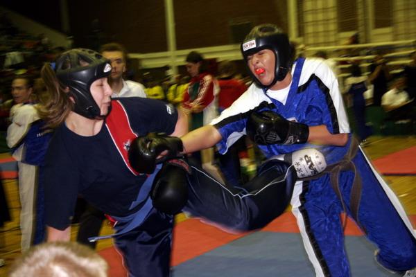 Kickboxing dla KOBIET !!!!, Warszawa, mazowieckie