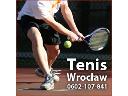 Tenis Wrocław - nauczymy każdego ( kryte korty ), Wrocław, dolnośląskie