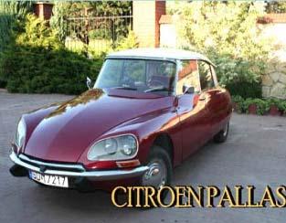 Citroen Pallas 1972