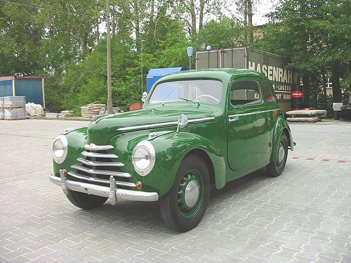 Skoda Tudoor z 1948 R!!!!