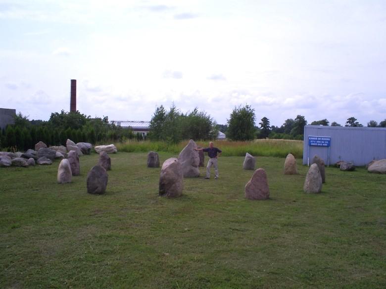 kamienny krąg