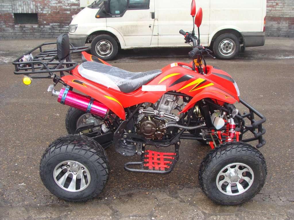 Quad ATV 250 cm3 4 biegi + wsteczny z homologacją, Bytom, śląskie