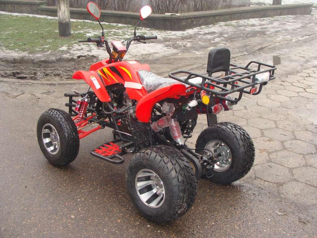 Quad ATV 250 cm3 4 biegi + wsteczny z homologacją, Bytom, śląskie