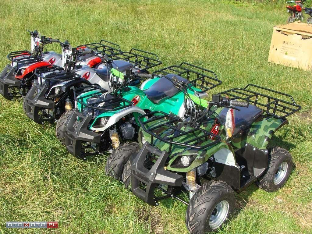 Quad 110 ccm automat + wsteczny, Bytom, śląskie